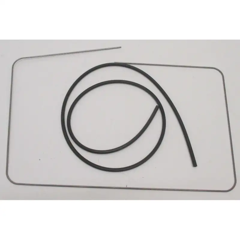 Joint Vitre intérieure 344x219m pour Four ELECTROLUX 604250105