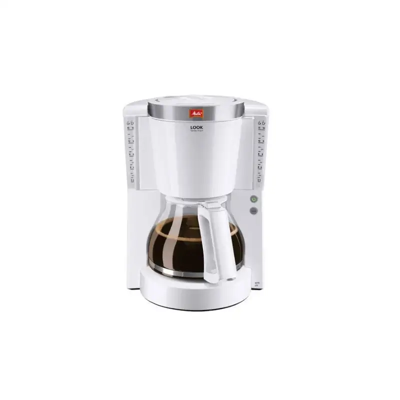 Cafetière à filtre avec verseuse en verre multifonction MELITTA 6708085