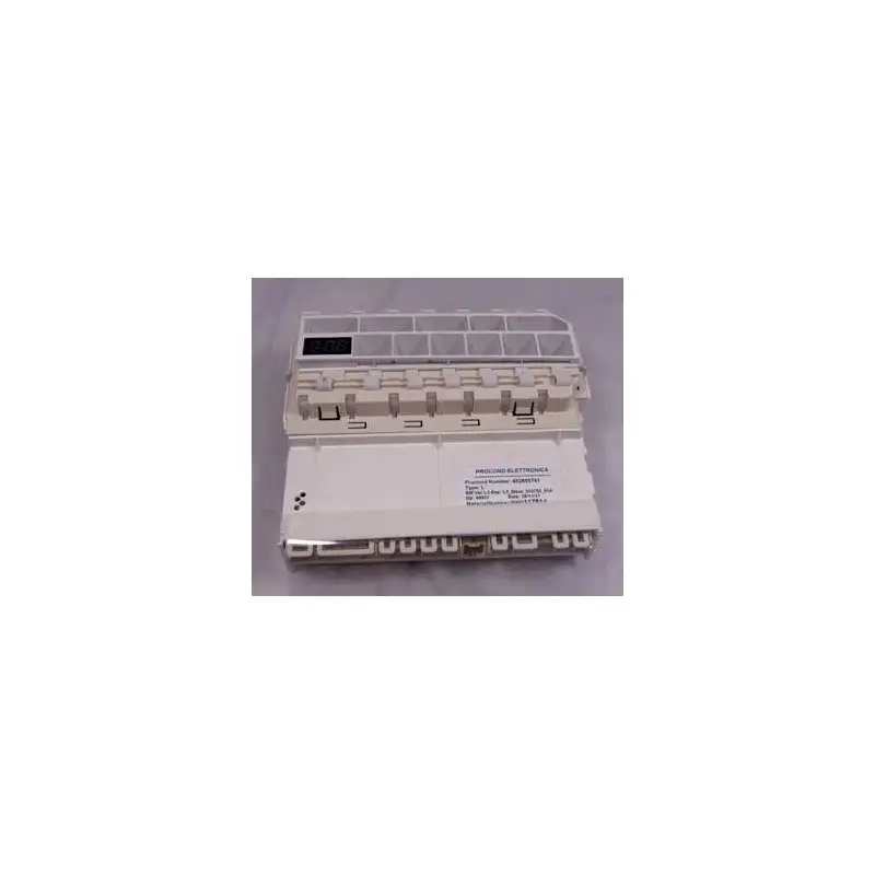 Module de commande pour Lave-vaisselle Bosch 00498442