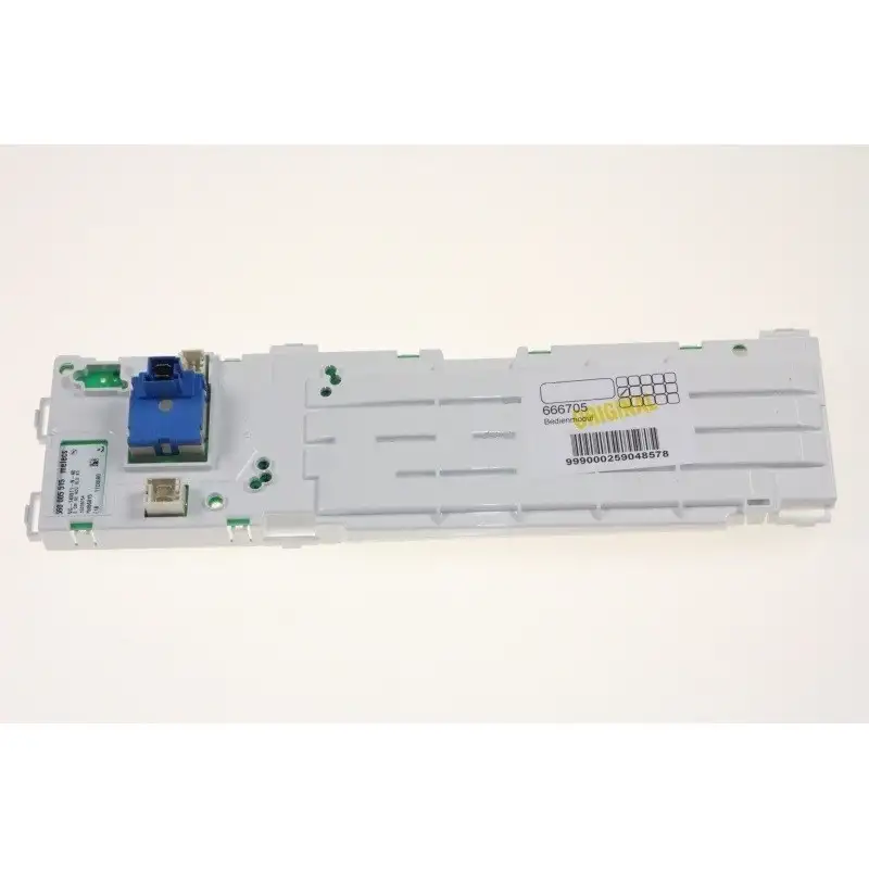 Module élément de commande pour Lave-Linge BOSCH 00666705