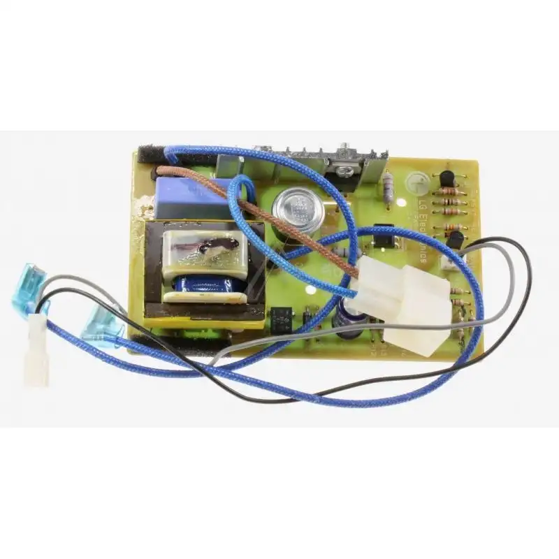 Module variateur pour Aspirateur LG EBR37490402