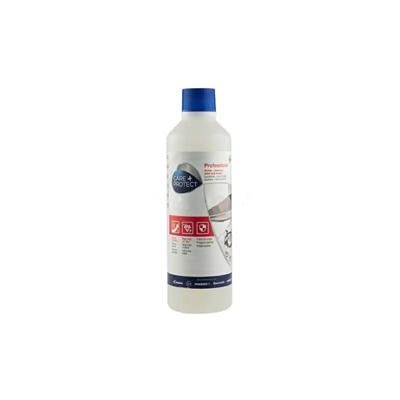 NETTOYANT ET ENTRETIEN INOX 500 ml