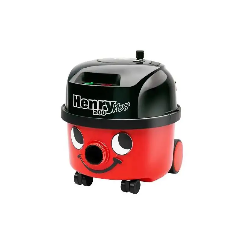 Aspirateur traineau 620W Rouge NUMATIC HVN20011