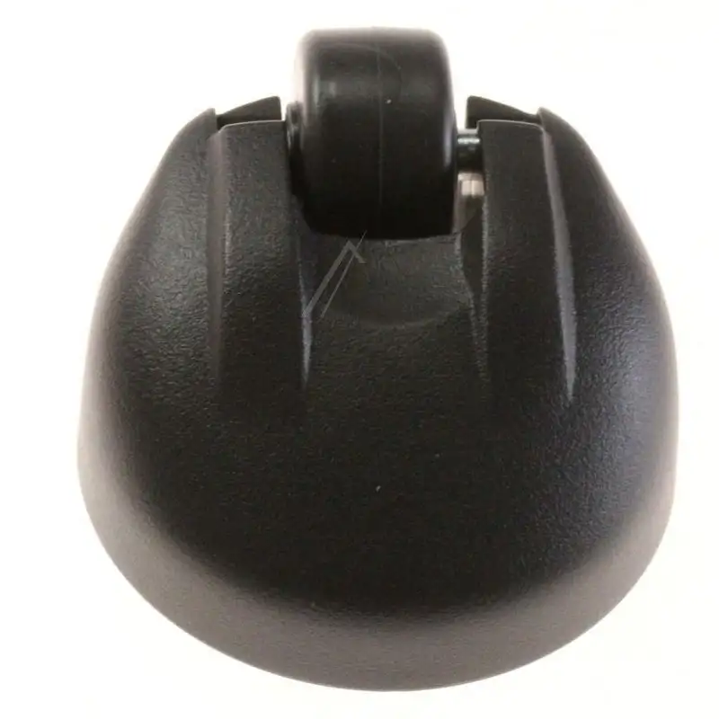 Patin anthracite pour Aspirateur MIELE 6216102