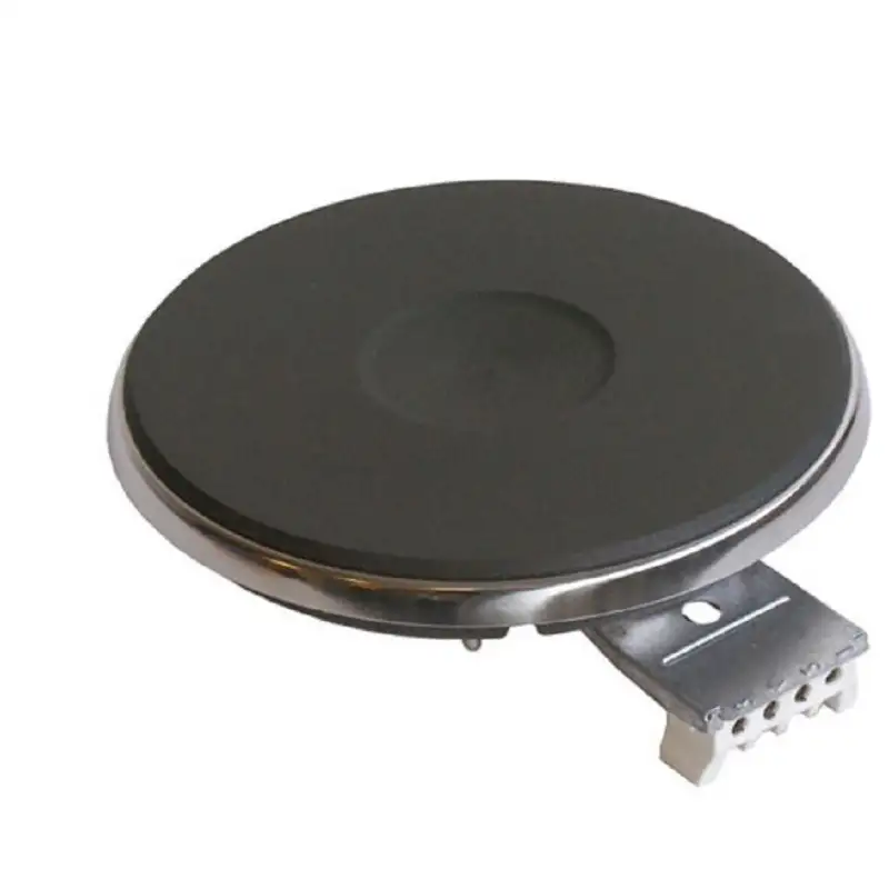 Plaque normale 145mm/8mm 1000w 230v pour Plaque de cuisson ARISTON C00143458