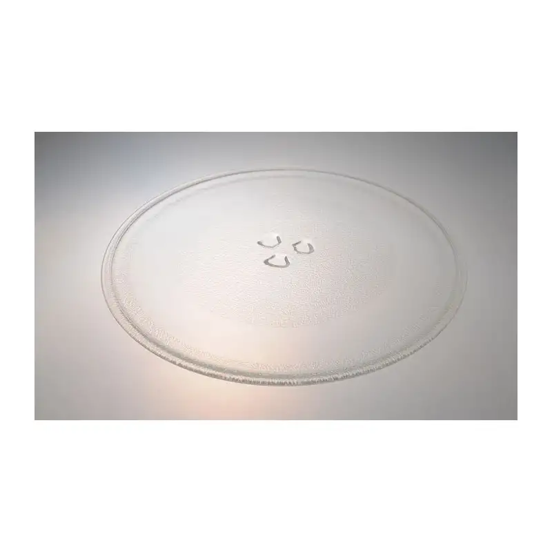 Plateau en verre pour Micro-ondes ROSIERES 91964478