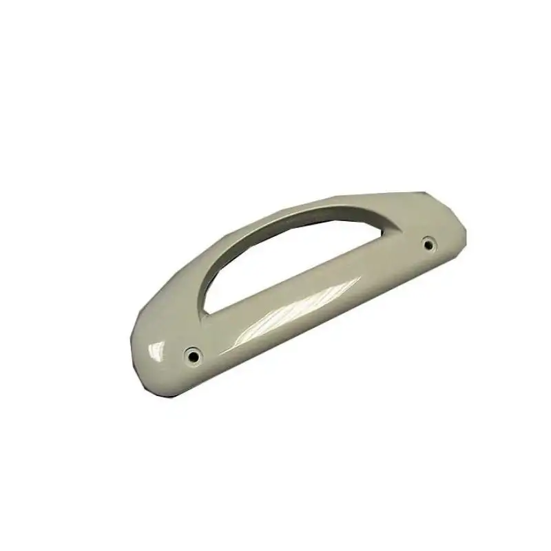 Poignée blanche 196mm pour Réfrigérateur, Congélateur DOMEOS 651001843