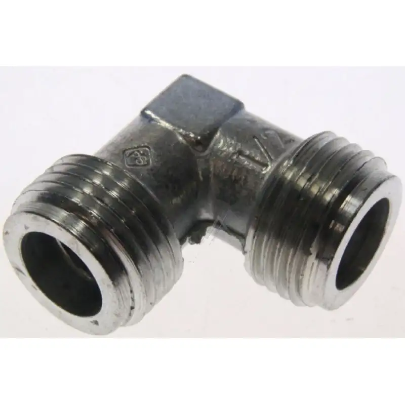 Raccord coude repère 97a pour Cuisinière ROSIERES 93499846
