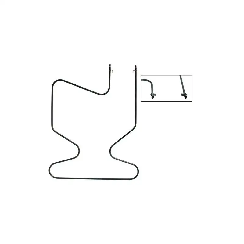 Résistance de sole 2000w pour Four ARTHUR MARTIN 70X1440