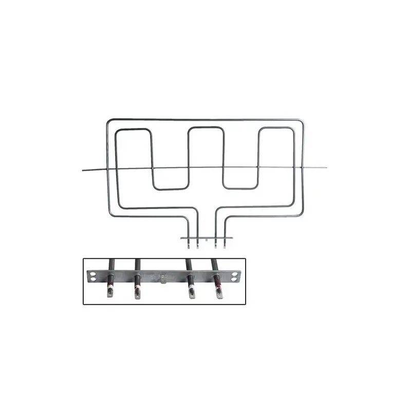 Résistance grilloir pour Cuisinière ROSIERES 49000935