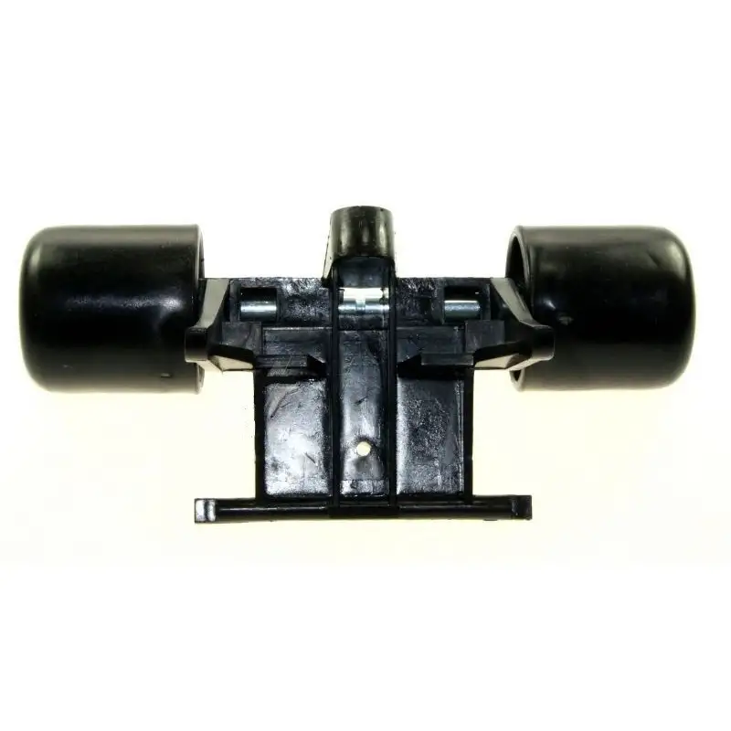 Roue antérieur + axe pour Aspirateur HOOVER 09166273