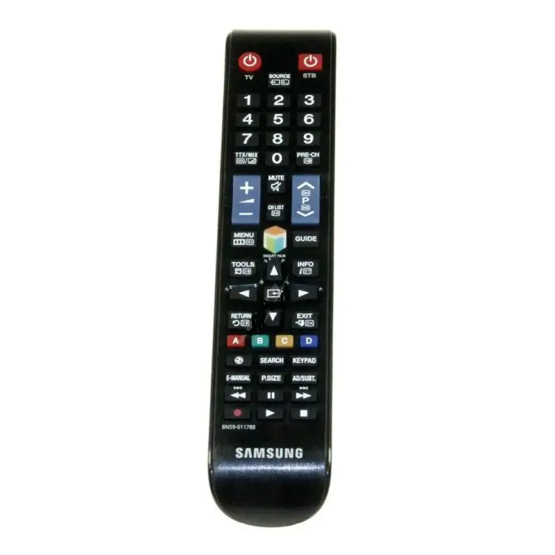 TELECOMMANDE 49 TOUCHE AVEC SMART HUB -EU- POUR TV SAMSUNG
