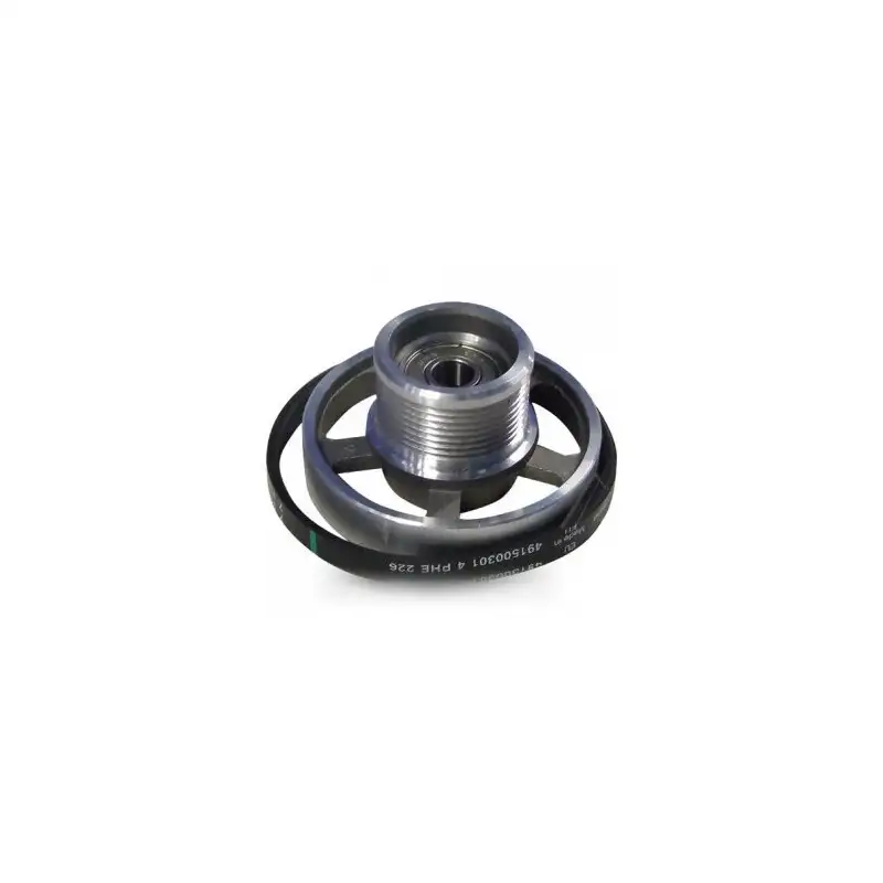 Tendeur + Courroie pour Sèche-Linge BEKO 492204401