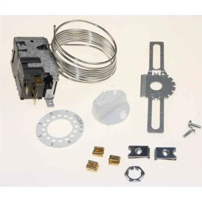 Thermostat 077B7003 pour Réfrigérateur, Congélateur FAURE 405510039