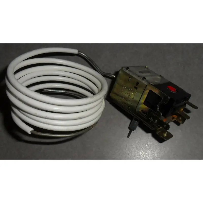 Thermostat S20302 pour Réfrigérateur, Congélateur Multi-marques 45X1794