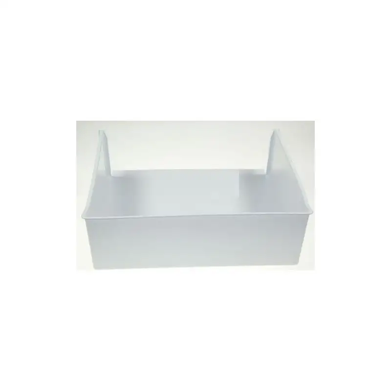 Tiroir blanc 414x155x331 pour Réfrigérateur INDESIT C00292479