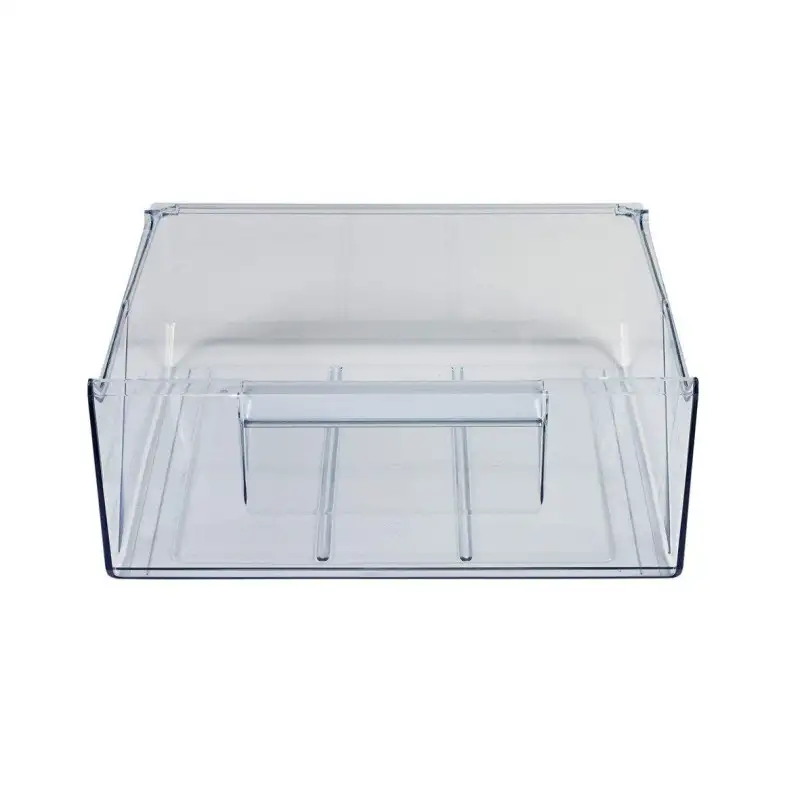 Tiroir transparent 402x157mm pour Réfrigérateur AEG 2647017033