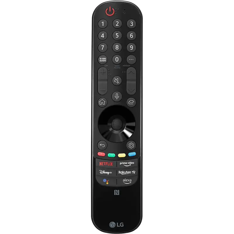 Télécommande Magic Remote MR22GN pour TV LG Modèles 2021/2022 - AKB76040001