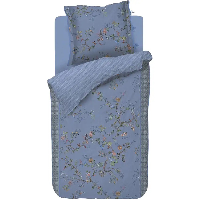 Bustani Kopfkissenbezug aus Perkal