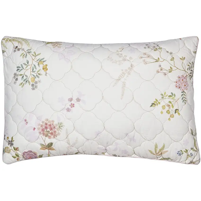 Bustani Quilted Kissen mit Füllung