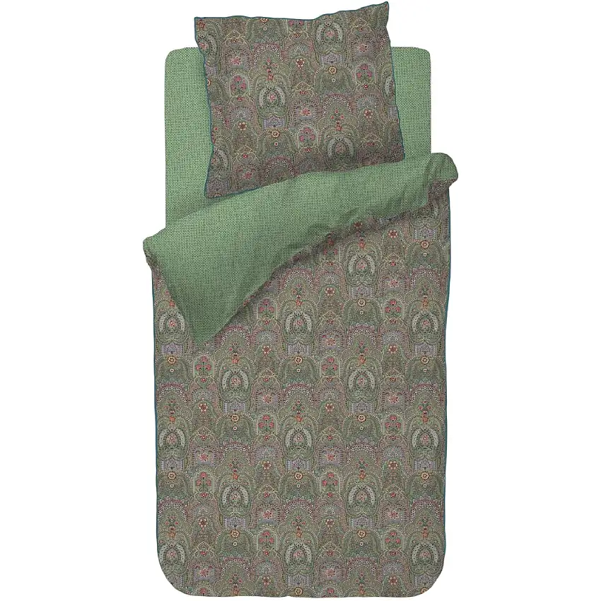 Little Jabali Kopfkissenbezug aus Perkal