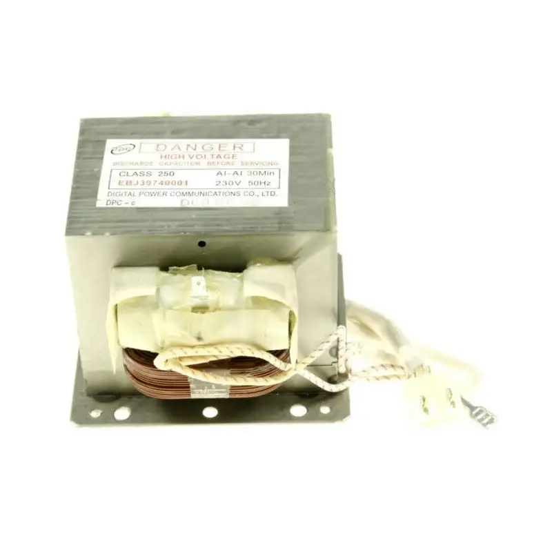 Transformateur pour Micro-ondes LG EBJ39740001
