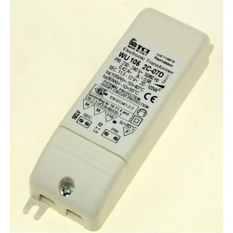 Transformateur pour Hotte AEG 50295965003