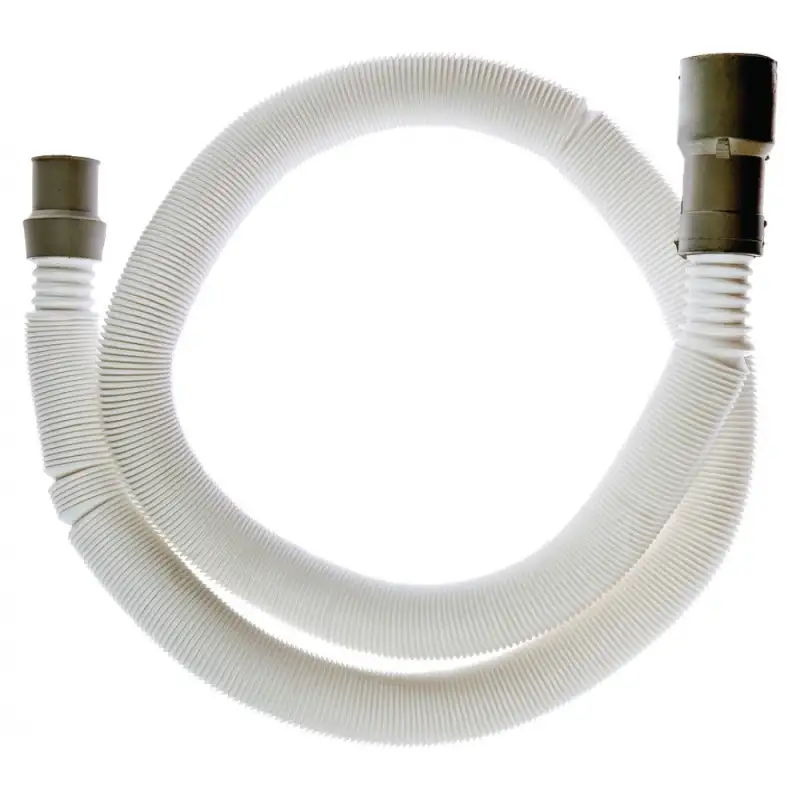 Tuyau de vidange universel extensible 2m-4m pour lave-linge Electrolux - 9029793404
