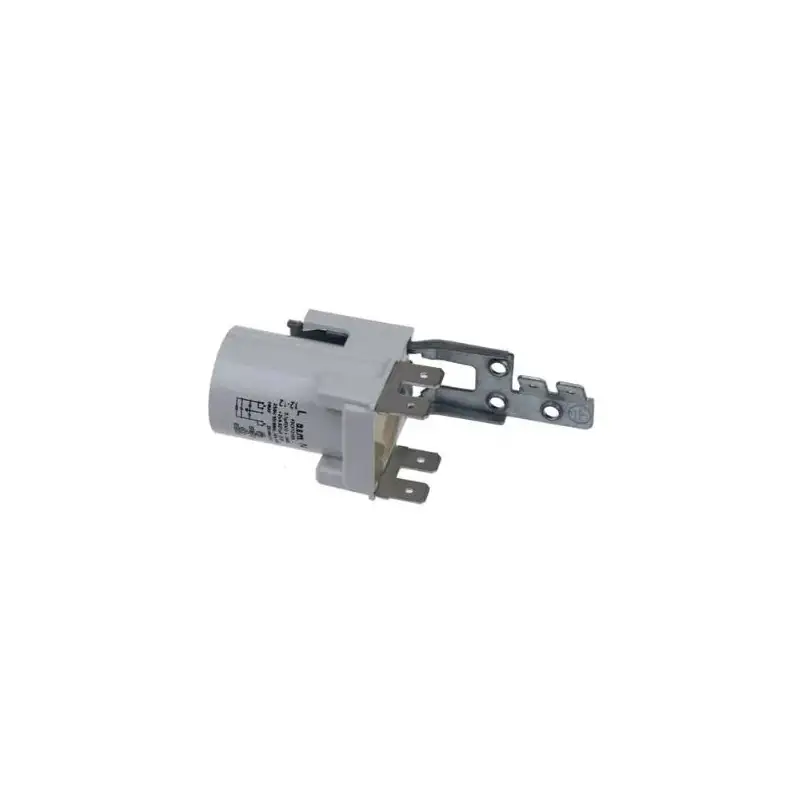 Universeel - condensateur anti-parasite 0.1 µf 16a pour lave-linge