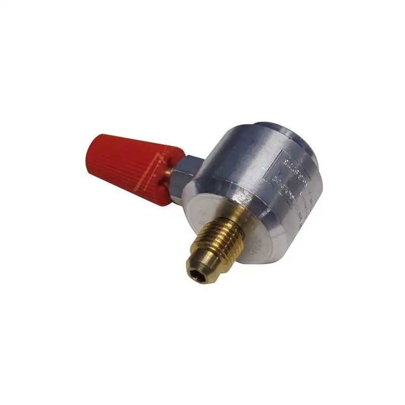 VANNE GAZ BOUTEILLE POUR RECHARGE GAZ