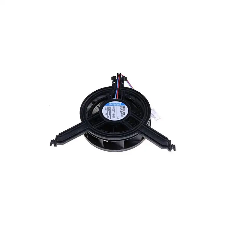 Ventilateur compact 113-23/9R-100 pour Réfrigérateur, Congélateur LIEBHERR 610811601