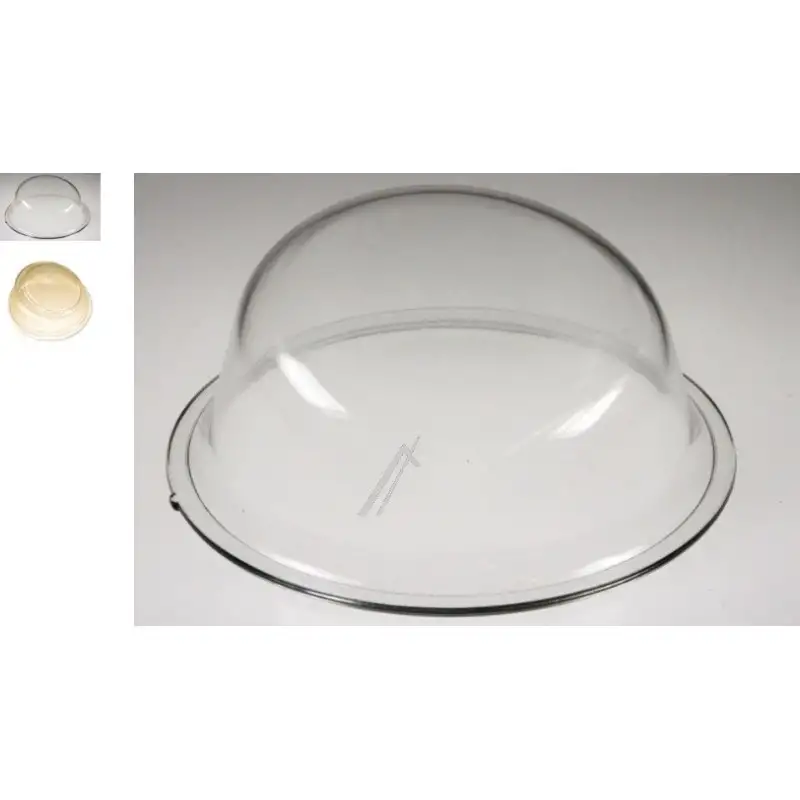 Vitre de porte pour Lave-Linge HAIER 0021400011B