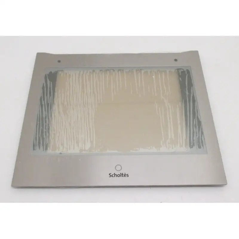 Verre porte four bc 99p xa pour Four SCHOLTES C00282618