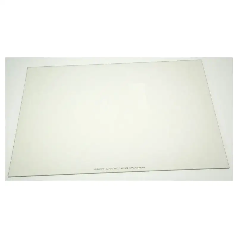 Verre porte intérieur pour Four WHIRLPOOL 488000628579