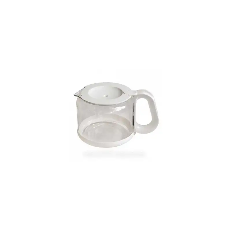 Verseuse blanche + couvercle pour Cafetière SEB MS-621463