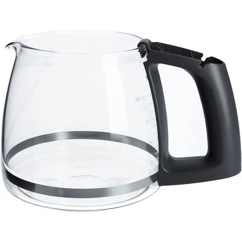 Verseuse en verre sans couvercle pour Cafetière BOSCH 12014695