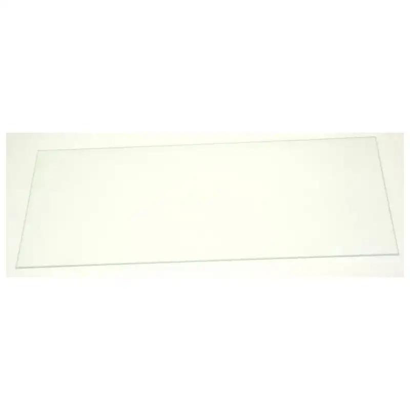 Vitre bac à legumes pour Réfrigérateur BAUMATIC 493002800