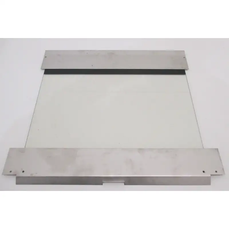 Vitre extérieure verre d'écran assemblée pour Four ROSIERES 41015194