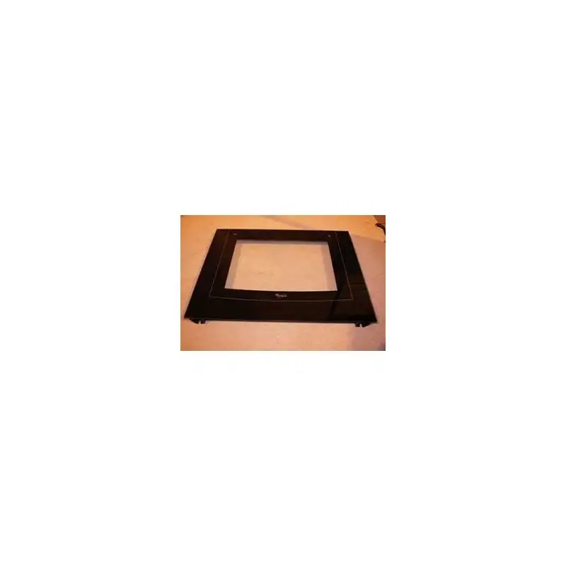 Vitre extérieure pour Four WHIRLPOOL 481245059851
