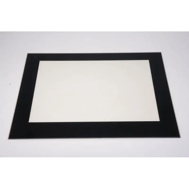 Vitre intérieur (490 x 434 mm) pour Four WHIRLPOOL 480121101609