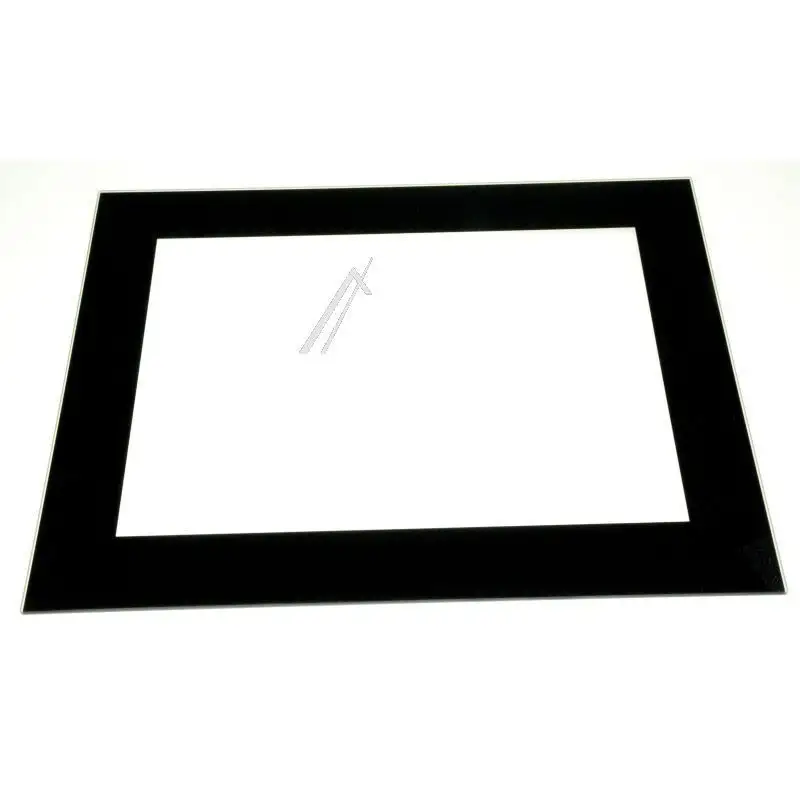 Vitre intérieure de porte 49.5 x 40.1 cm) pour Four WHIRLPOOL 481245059582