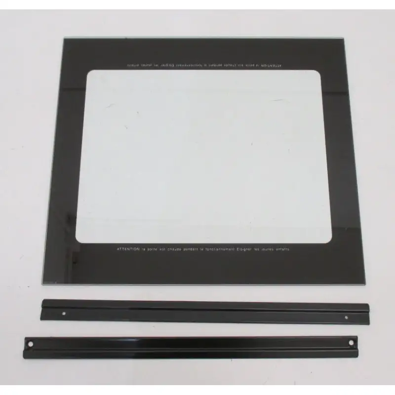 Vitre intérieure de porte pour Four BRANDT 74X2024