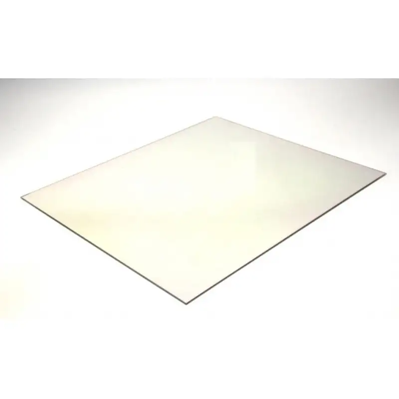 Vitre intermédiaire de porte pour Four WHIRLPOOL 481060218732