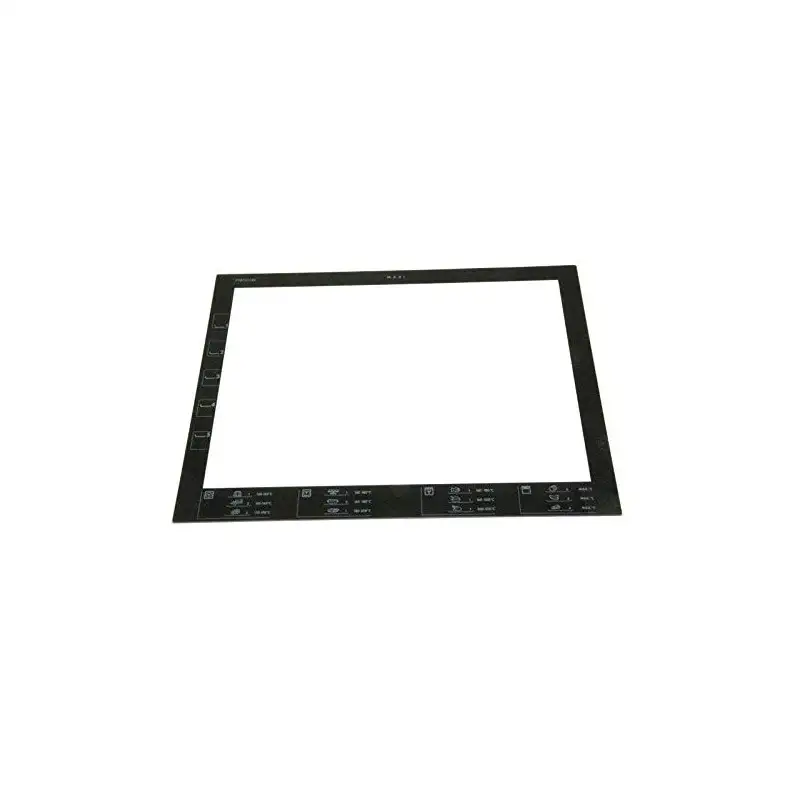 Vitre intérieure 524 x 402 x 4 mm pour Four ELECTROLUX 5616107099