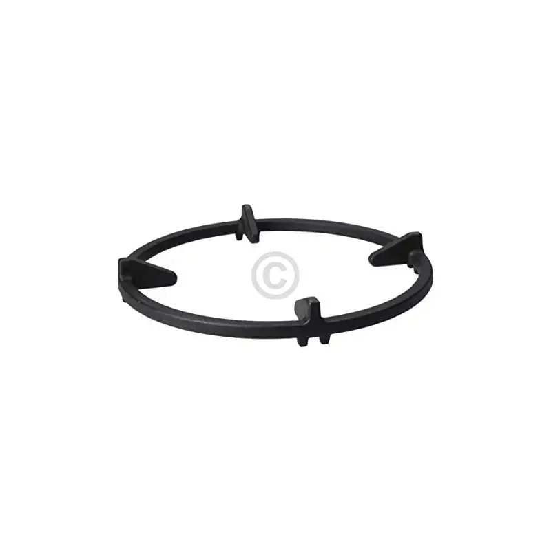 WokRing compatible avec Siemens 17003263 HEZ298127 pour plaque de cuisson au gaz