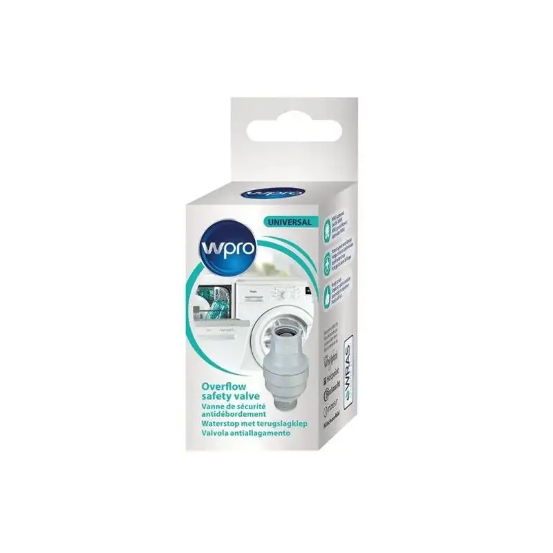 Vanne anti-débordement pour Lave-vaisselle W-pro 484000008591